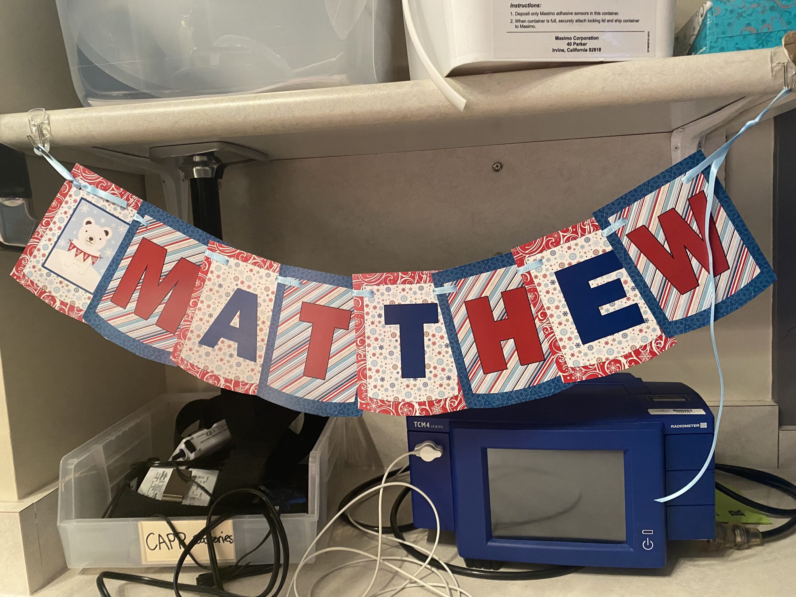 Matthew’s Name
